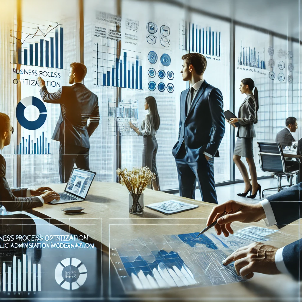 Consultoría Empresarial