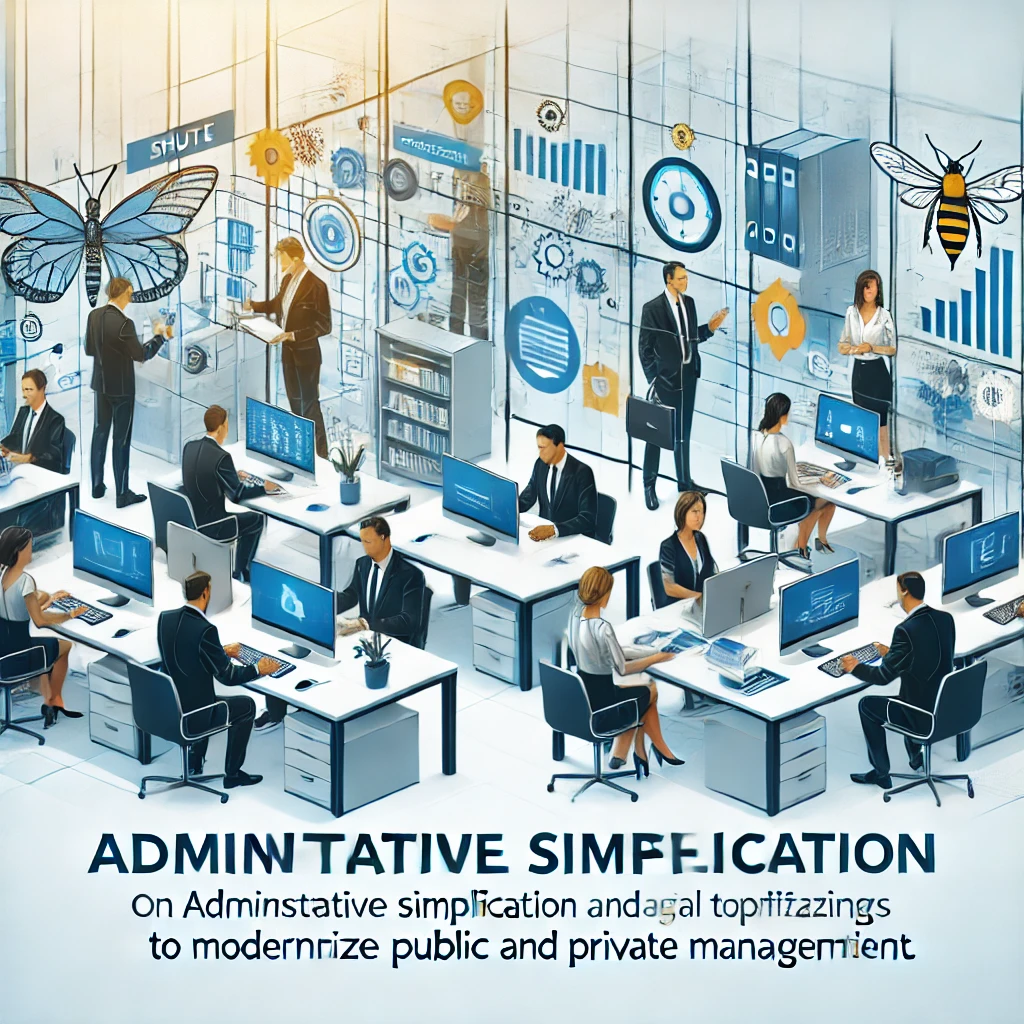 Modernización Administrativa